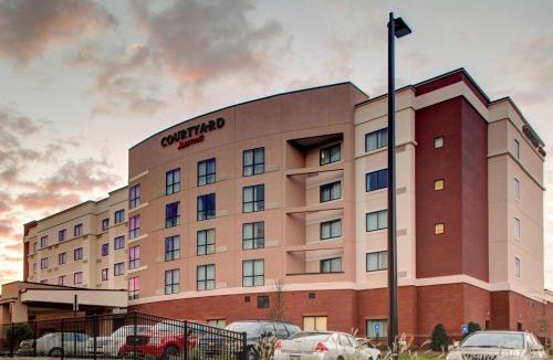 Carrollton Hotel | Courtyard by Marriott Carrollton