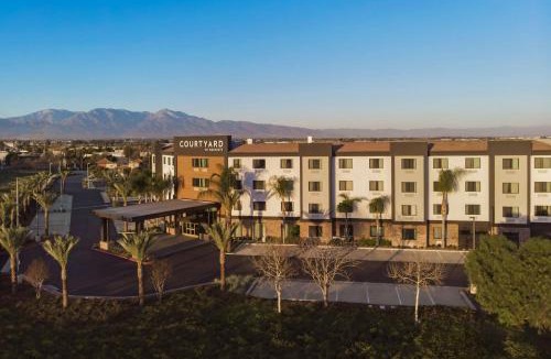 Chino Hills Hotel | Courtyard by Marriott Chino Hills