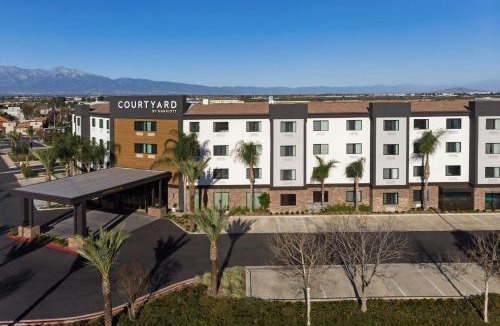 Chino Hills Hotel | Courtyard by Marriott Chino Hills
