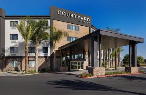 Chino Hills Hotel | Courtyard by Marriott Chino Hills
