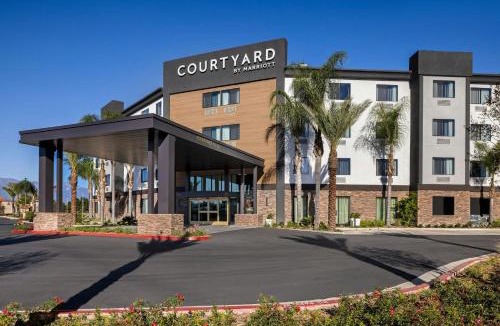 Chino Hills Hotel | Courtyard by Marriott Chino Hills
