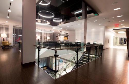 Les Rivieres Hotel | Courtyard by Marriott Quebec City