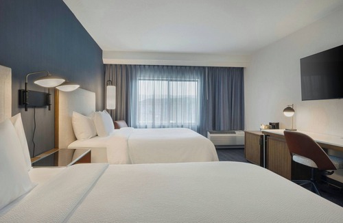 Casper Hotel | Courtyard by Marriott Casper