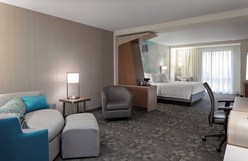 Mason Hotel | Courtyard by Marriott Cincinnati Mason