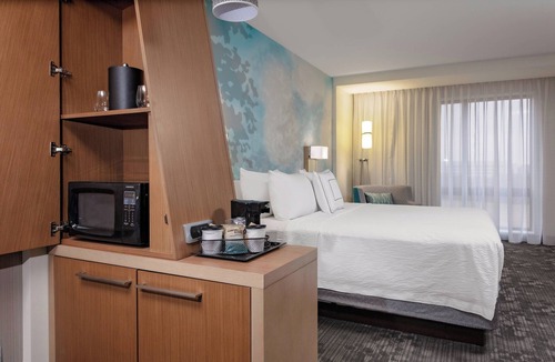 Mason Hotel | Courtyard by Marriott Cincinnati Mason