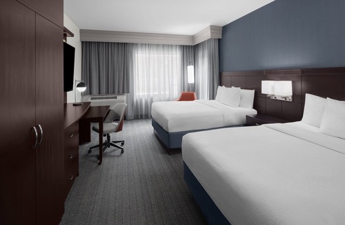 University Circle Hotel | Courtyard by Marriott Cleveland University Circle
