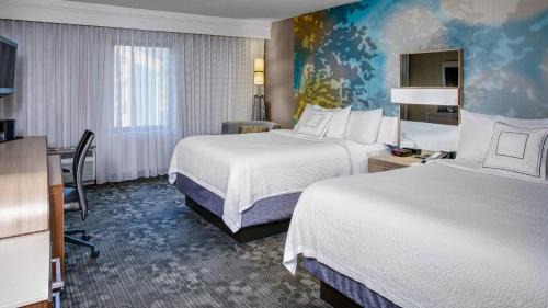 Westlake Hotel | Courtyard by Marriott Cleveland Westlake