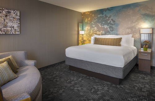 Westlake Hotel | Courtyard by Marriott Cleveland Westlake