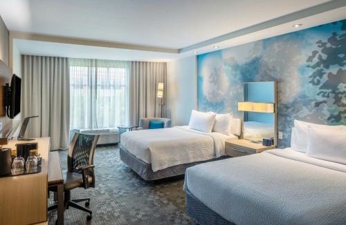 Grandview Heights Hotel | Courtyard by Marriott Columbus OSU