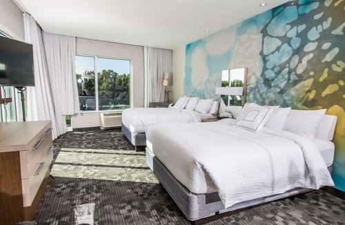 Cayce Hotel | Courtyard by Marriott Columbia Cayce
