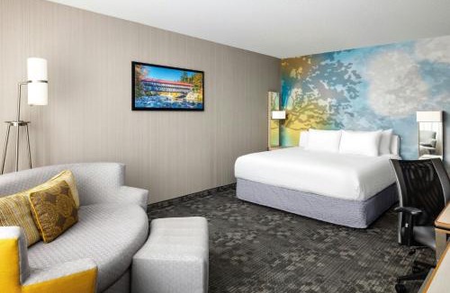 Concord Hotel | Courtyard by Marriott Concord
