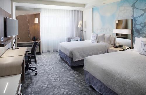 Carrollton Hotel | Courtyard by Marriott Dallas Carrollton and Carrollton Conference Center