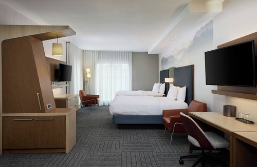 Littleton Hotel | Courtyard by Marriott Denver Southwest/Littleton