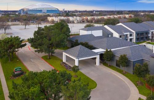 Arlington Hotel | Courtyard by Marriott Dallas Arlington Entertainment District