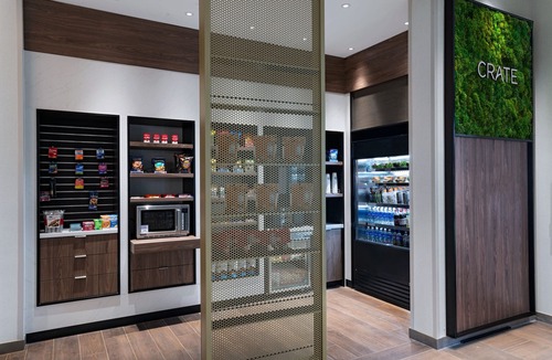 Frisco Hotel | Courtyard By Marriott Dallas Frisco