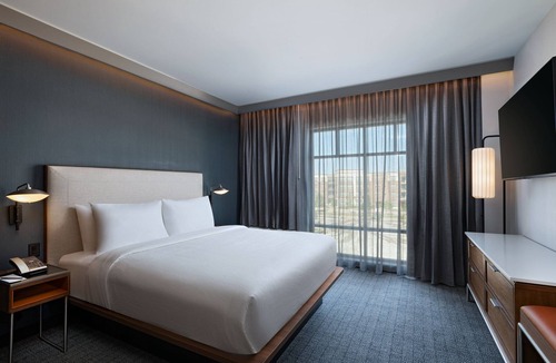 Frisco Hotel | Courtyard By Marriott Dallas Frisco