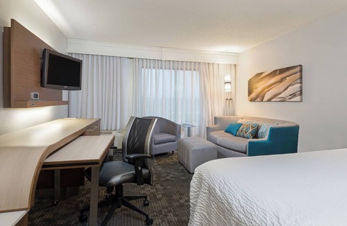 Mesquite Hotel | Courtyard by Marriott Dallas Mesquite