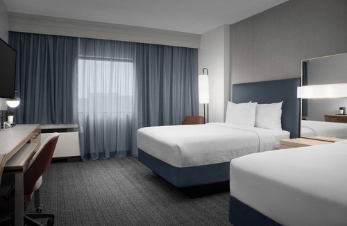 Addison Hotel | Courtyard by Marriott Dallas Addison/Quorum Drive