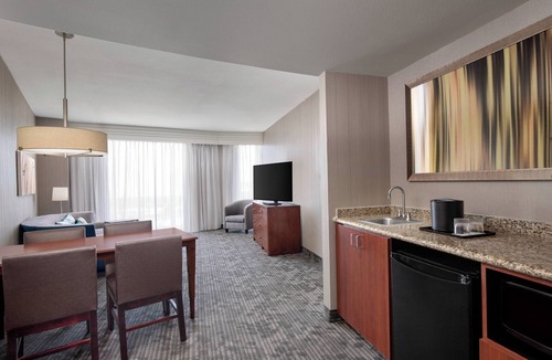 Allen Hotel | Courtyard by Marriott Dallas Allen at Allen Event Center