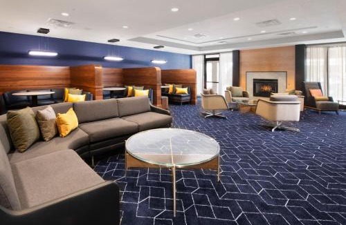 Legacy Park Hotel | Courtyard by Marriott Dallas Plano in Legacy Park