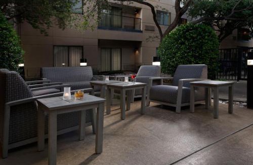 Legacy Park Hotel | Courtyard by Marriott Dallas Plano in Legacy Park