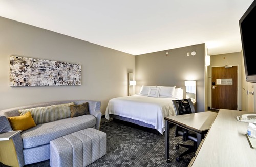 Dalton Hotel | Courtyard by Marriott Dalton