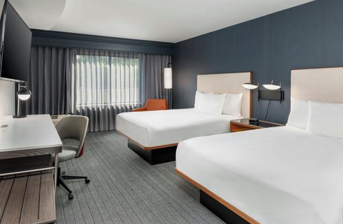 Danbury Hotel | Courtyard By Marriott Danbury