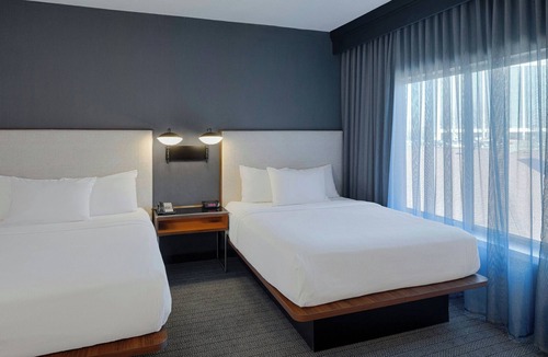Miamisburg Hotel | Courtyard by Marriott Dayton South/Mall