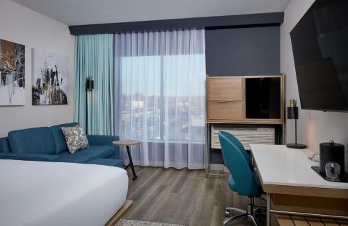 Sun Valley Hotel | Courtyard by Marriott Denver Downtown West