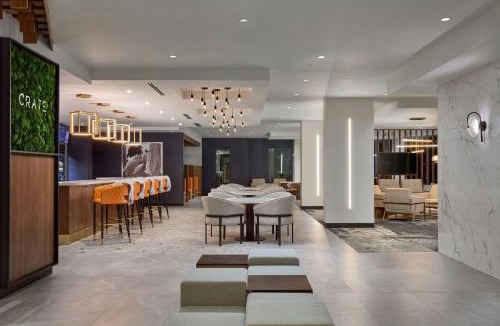 Sun Valley Hotel | Courtyard by Marriott Denver Downtown West