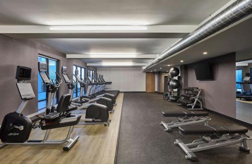 Sun Valley Hotel | Courtyard by Marriott Denver Downtown West