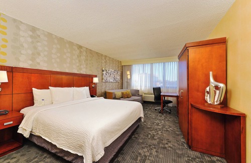 Cory Hotel | Courtyard by Marriott Denver Cherry Creek