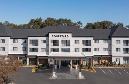 Dothan Hotel | Courtyard by Marriott Dothan
