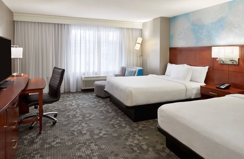 ByWard Market Hotel | Courtyard by Marriott Downtown Ottawa
