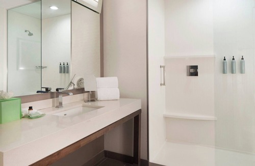 Downtown El Paso Hotel | Courtyard by Marriott El Paso Downtown/Convention Center