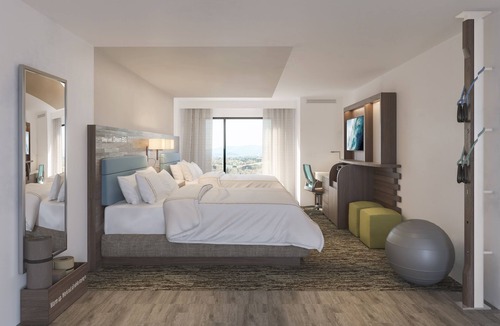 Harlow Hotel | Courtyard by Marriott Eugene Downtown