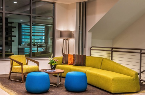 Harlow Hotel | Courtyard by Marriott Eugene Downtown