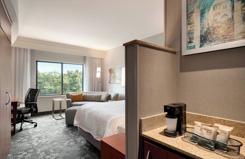 Ewing Hotel | Courtyard by Marriott Ewing Princeton