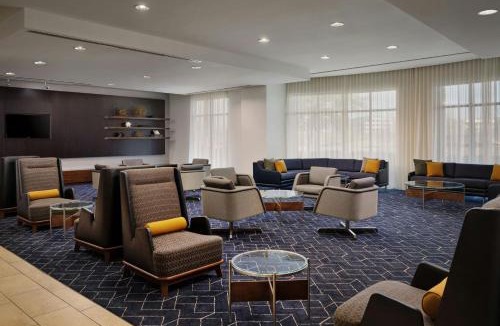 Fort Worth Hotel | Courtyard by Marriott Fort Worth Alliance Town Center