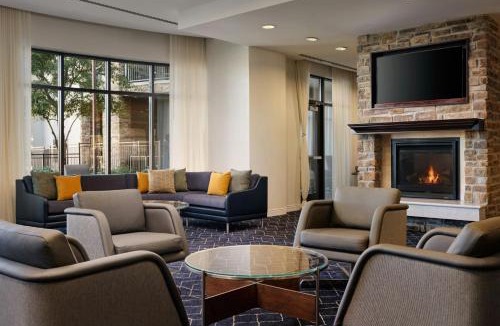 Fort Worth Hotel | Courtyard by Marriott Fort Worth Alliance Town Center