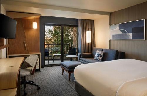 Fort Worth Hotel | Courtyard by Marriott Fort Worth Alliance Town Center