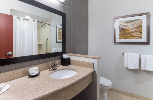 Fort Worth Hotel | Courtyard by Marriott Fort Worth West at Cityview