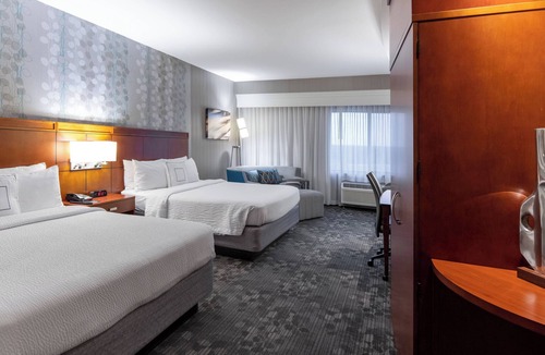 Fort Worth Hotel | Courtyard by Marriott Fort Worth West at Cityview