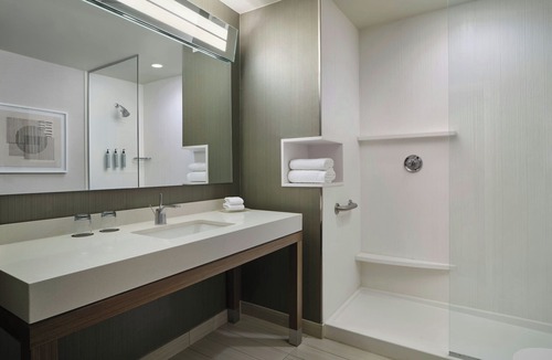 Fort Worth Hotel | Courtyard by Marriott Fort Worth at Alliance Town Center