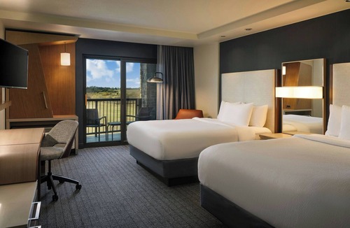 Fort Worth Hotel | Courtyard by Marriott Fort Worth at Alliance Town Center