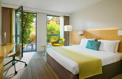 Aiguerelles Hotel | Courtyard by Marriott Montpellier