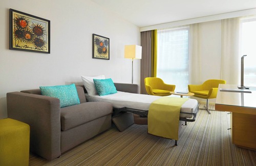 Aiguerelles Hotel | Courtyard by Marriott Montpellier