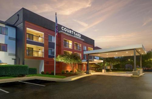 Ballenger Creek Hotel | Courtyard by Marriott Frederick