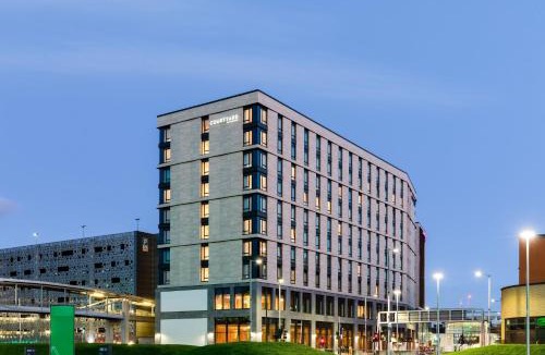Finnieston Hotel | Courtyard by Marriott Glasgow SEC