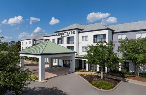 Hattiesburg Hotel | Courtyard by Marriott Hattiesburg